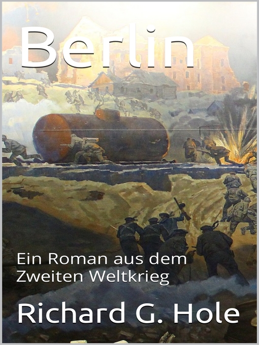 Title details for Berlin by Richard G. Hole - Available